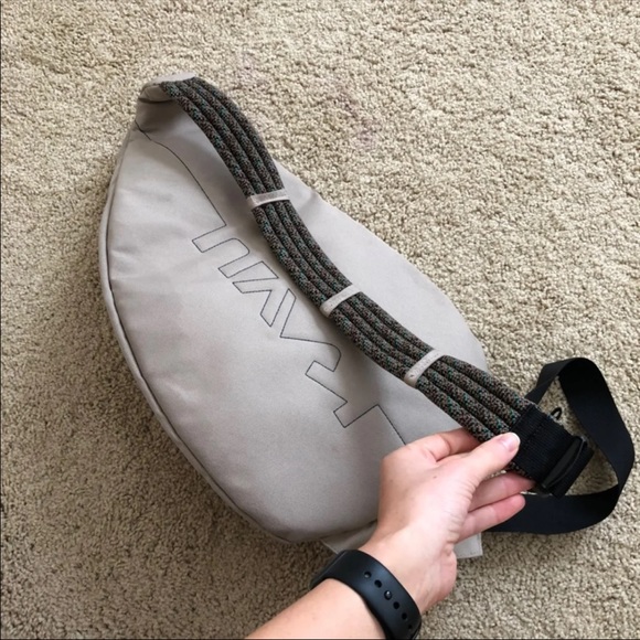 Tan Kavu Rope Sling Bag - Picture 4 of 8